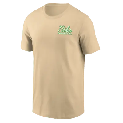

Футболка Nike Nike, цвет Team Gold