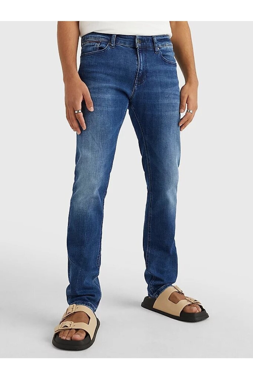 

Джинсы Tommy Hilfiger
