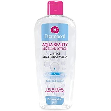 

Dermacol Aqua Beauty Мецеллярный лосьон 400 мл, Dermacol Dc