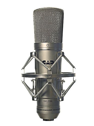 цена Студийный микрофон CAD GXL2200 Cardioid Condenser Mic