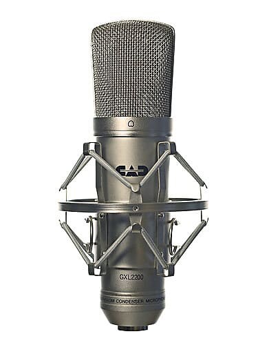 

Студийный микрофон CAD GXL2200 Cardioid Condenser Mic