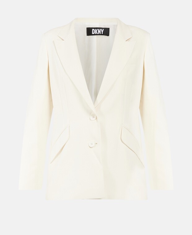 

Блейзер DKNY, экрю