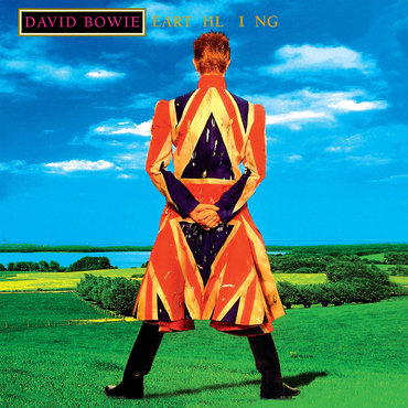 Виниловая пластинка Bowie David - Earthling цена и фото