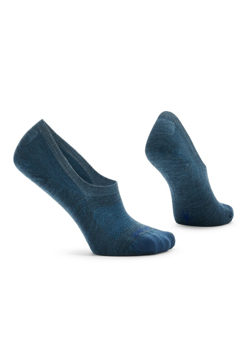 

Спортивные носки EVERYDAY NO SHOW Smartwool, цвет twilight blue