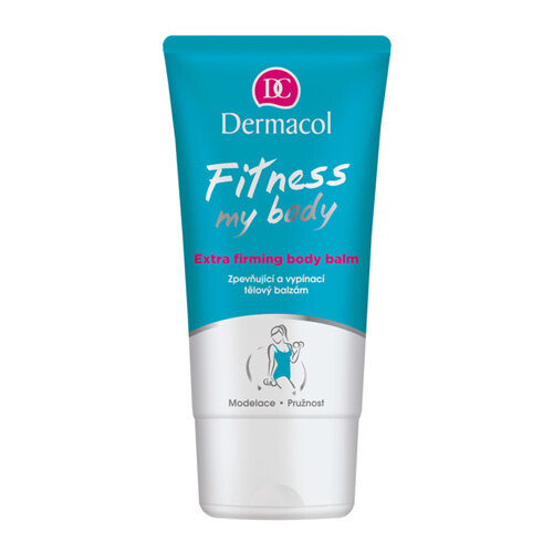 

Укрепляющий бальзам для тела, 150 мл Dermacol, Fitness My Body