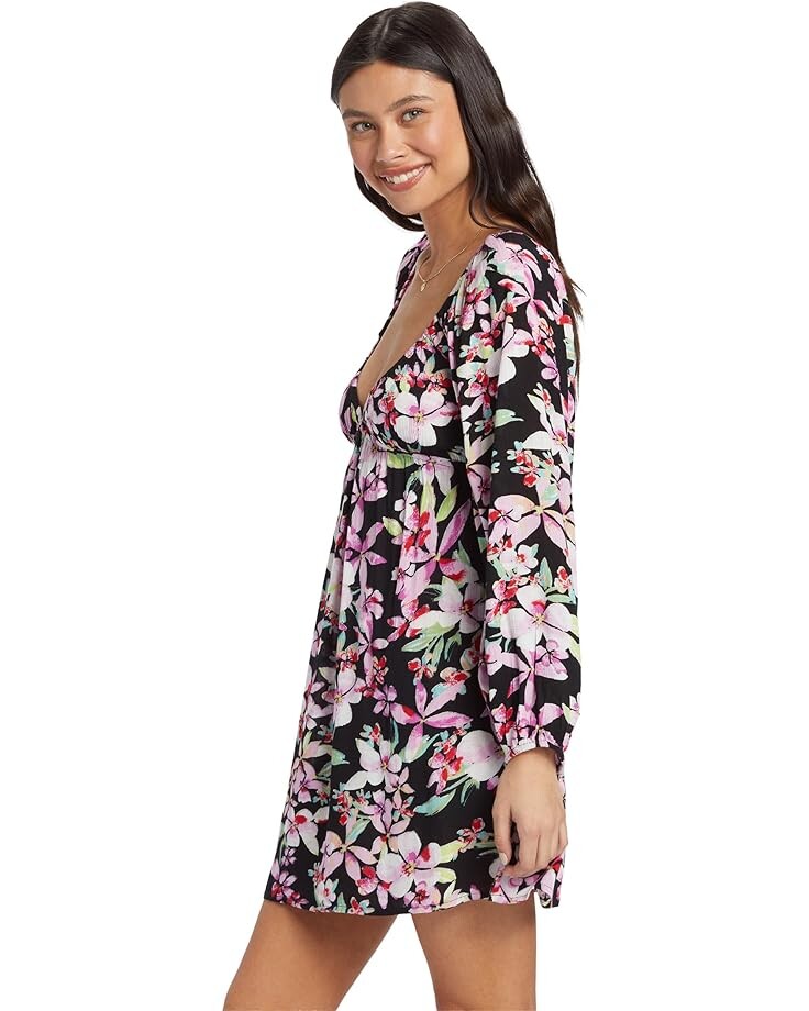 

Платье Roxy Sweetest Shores Dress, цвет Anthracite New Life