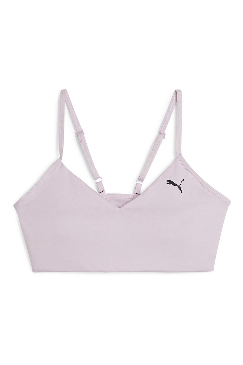 

Бюстгальтер для йоги Move Yogini Studio Puma, розовый