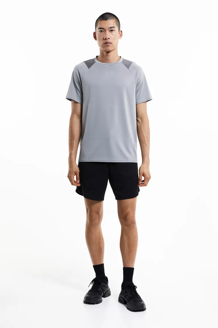 

Спортивная футболка от drymove H&M, серый
