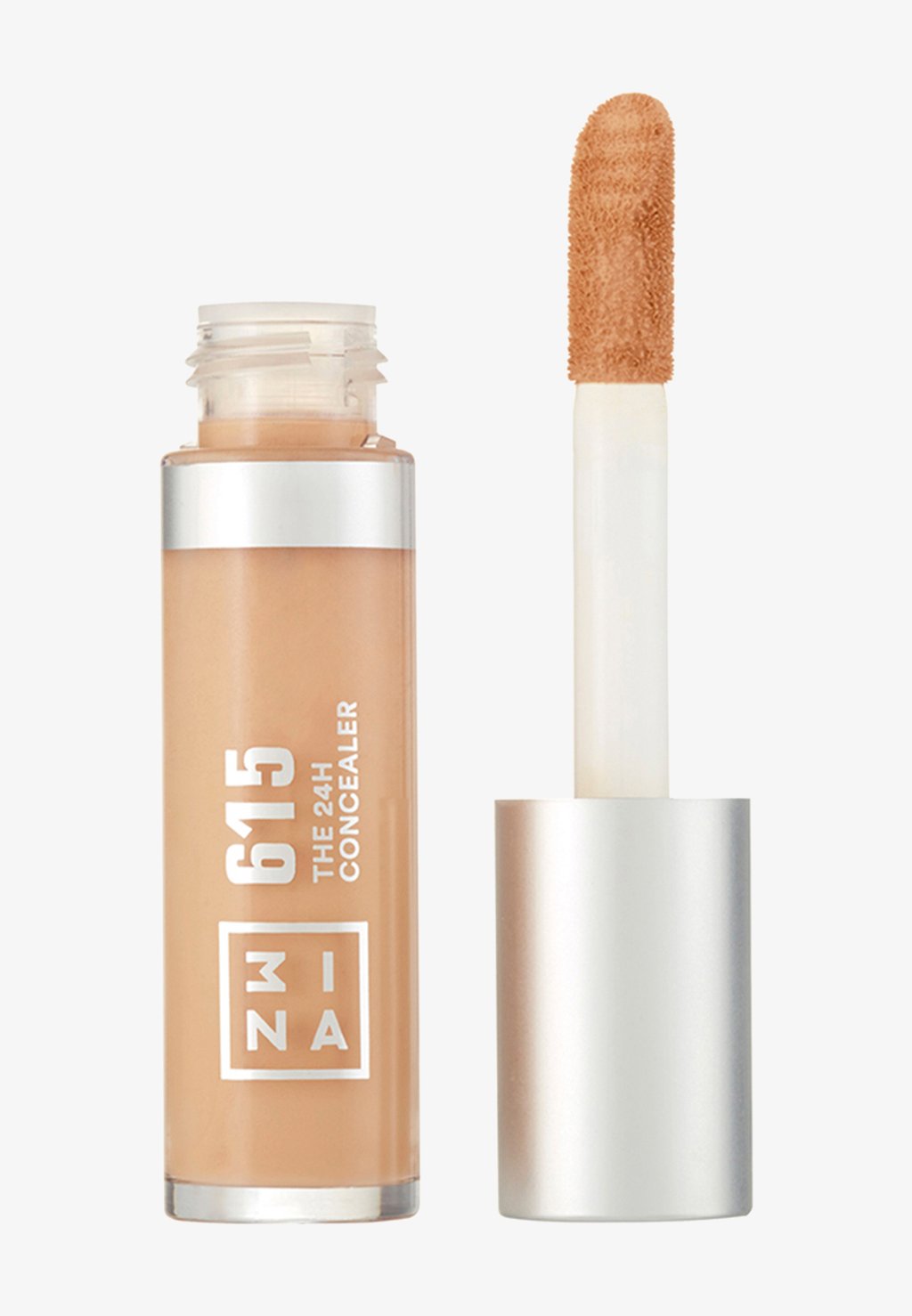 Консилер The 24H Concealer 3ina, цвет 615 light sand 3ina the 24h concealer оттенок 615 1