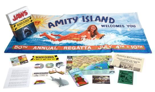

Международный Набор Shark Amity Island Summer Inna marka
