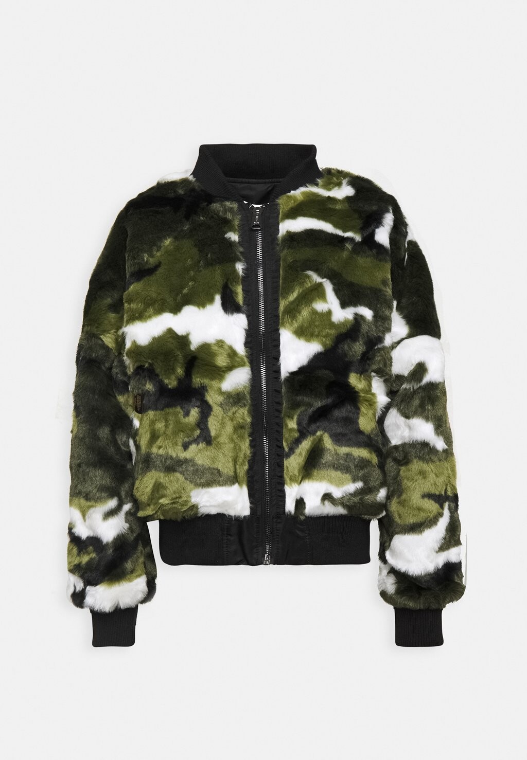 

Куртка зимняя Alpha Industries КУРТКА REVERSIBLE, черный