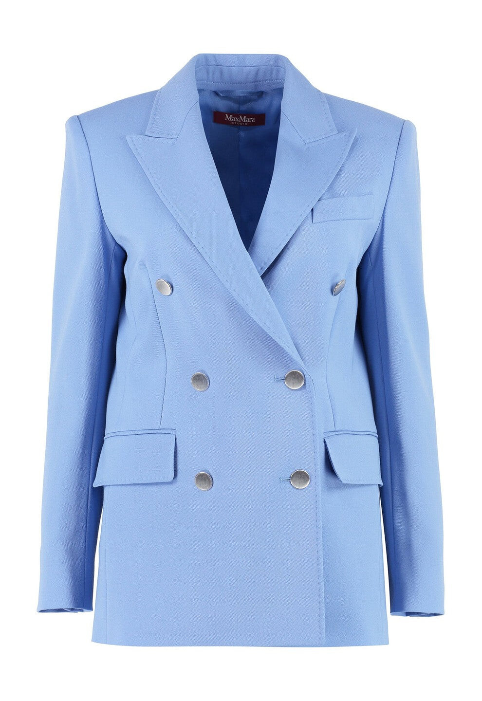 

ЧЮРМА Max Mara, синий