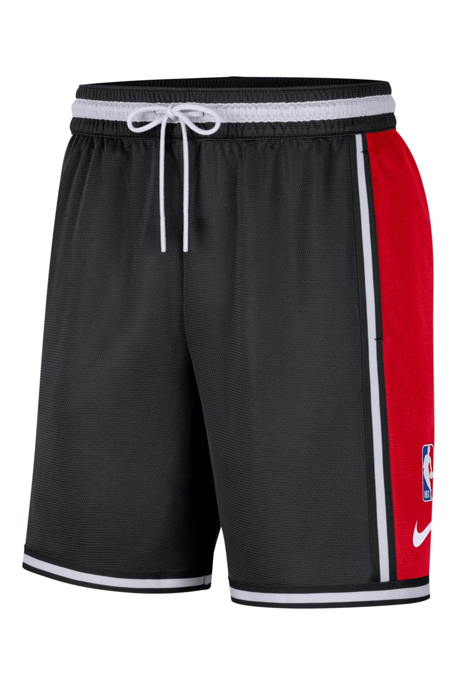 

Шорты Nike перед игрой Fanatics Chicago Bulls Nike, черный