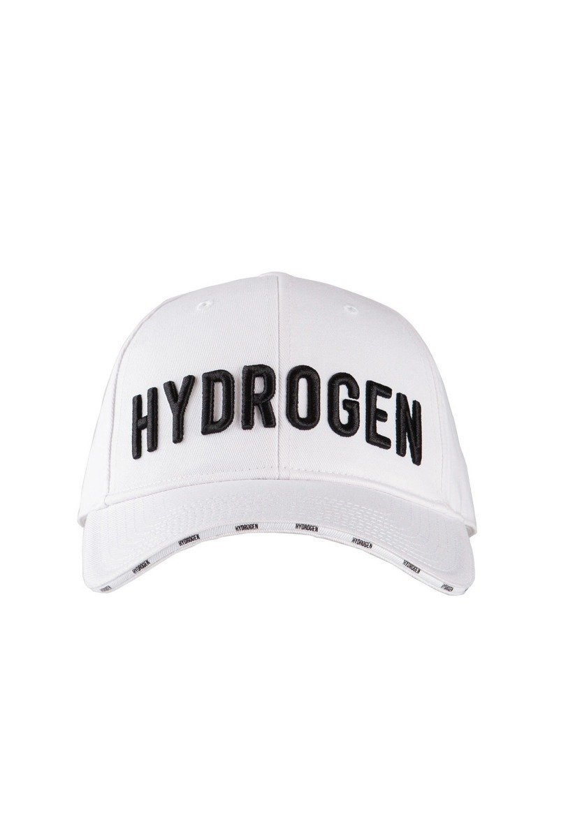 

Бейсболка ICON Hydrogen, цвет white