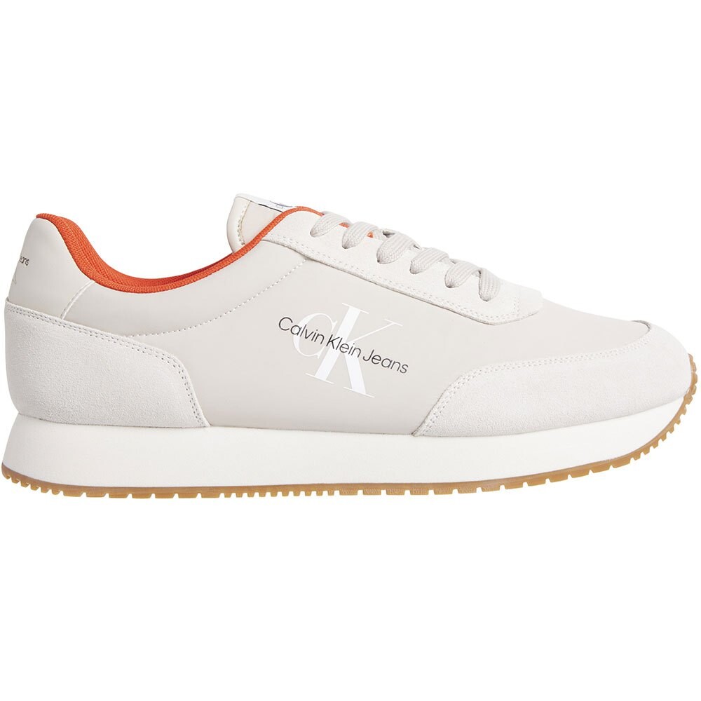 

Кроссовки Calvin Klein Jeans Retro Su Ny Mono, бежевый
