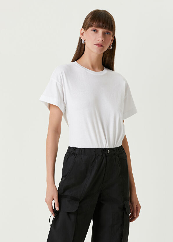 

Футболка Allsaints, белый