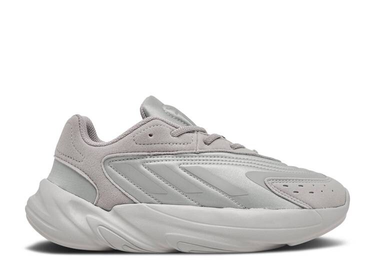 

Кроссовки Adidas OZELIA LITTLE KID 'TRIPLE GREY', серый