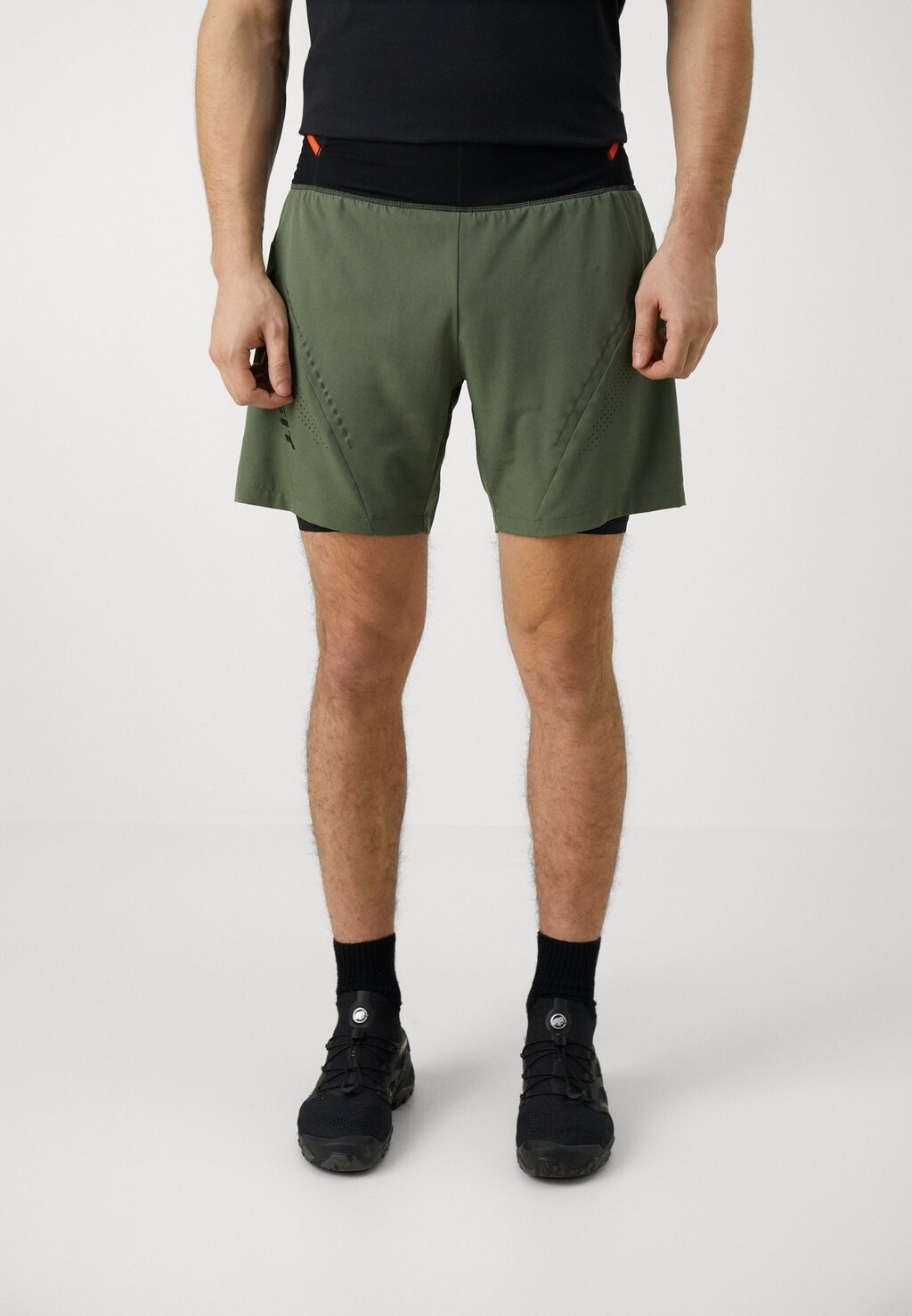 

Спортивные шорты ULTRA SHORTS Dynafit, цвет thyme