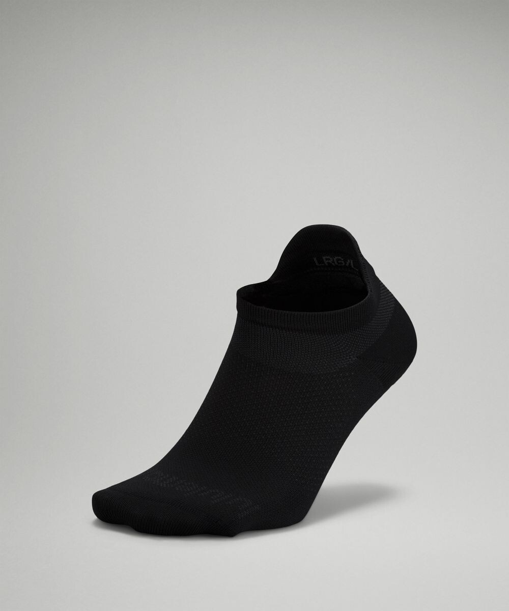 

Мужские носки Find Your Balance Studio Tab Lululemon, черный
