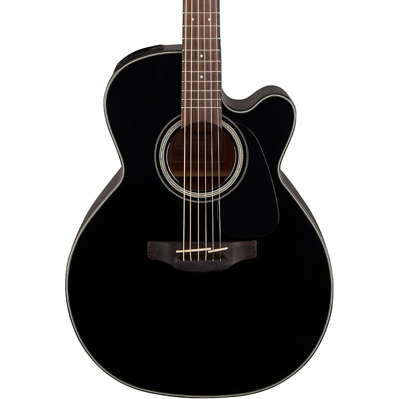 цена Акустическая гитара Takamine GN30CE - Black