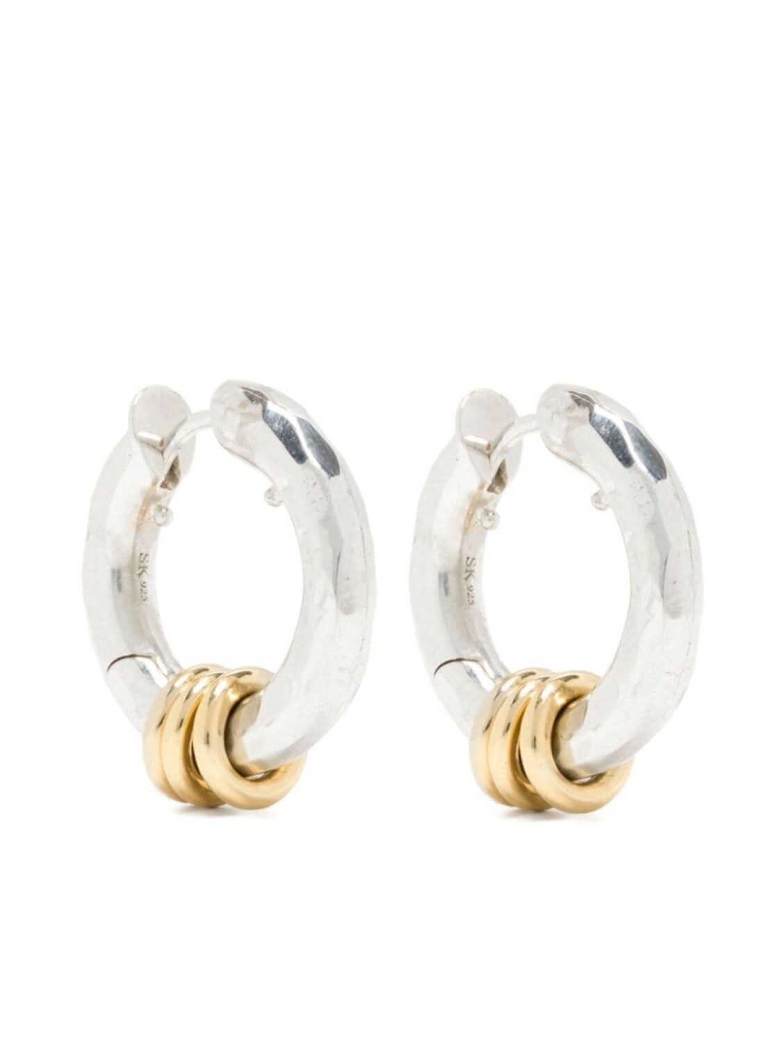 

Серьги Ursa Minor SG Spinelli Kilcollin, серебряный