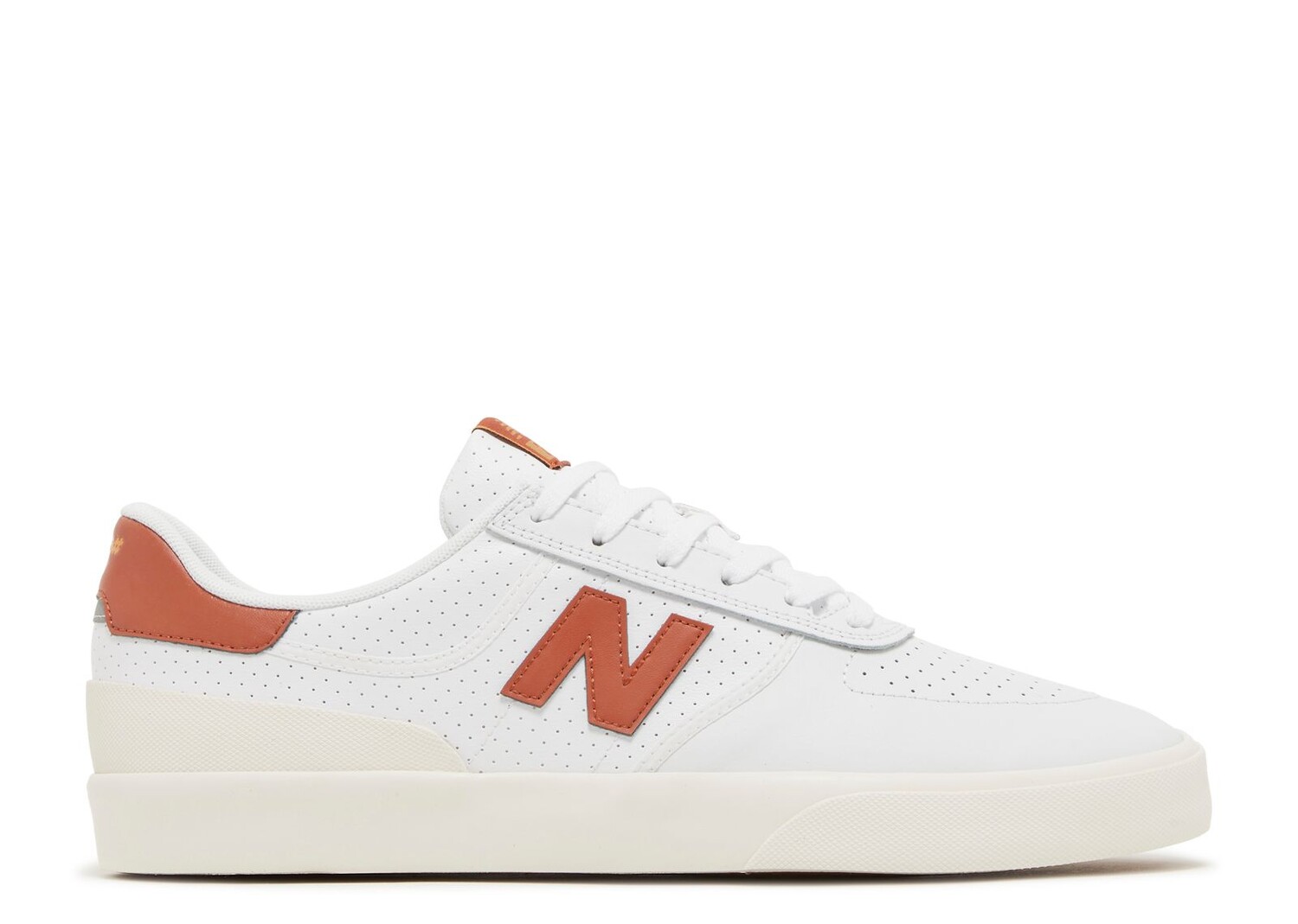 

Кроссовки New Balance Numeric 272 'White Copper', белый