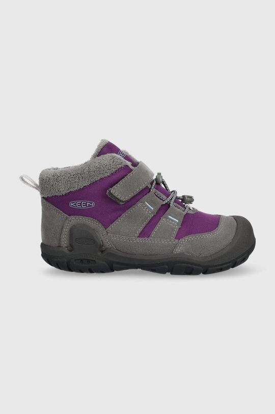 

Детская зимняя обувь Keen, фиолетовый