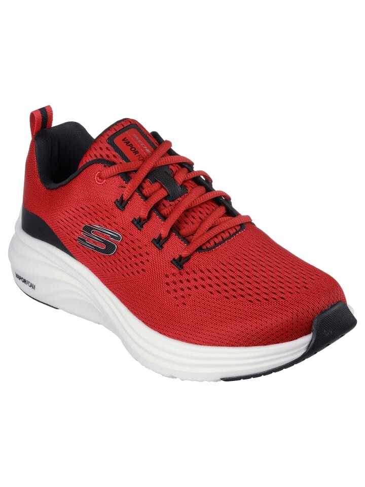 

Кроссовки на шнуровке Skechers, цвет grau/orange