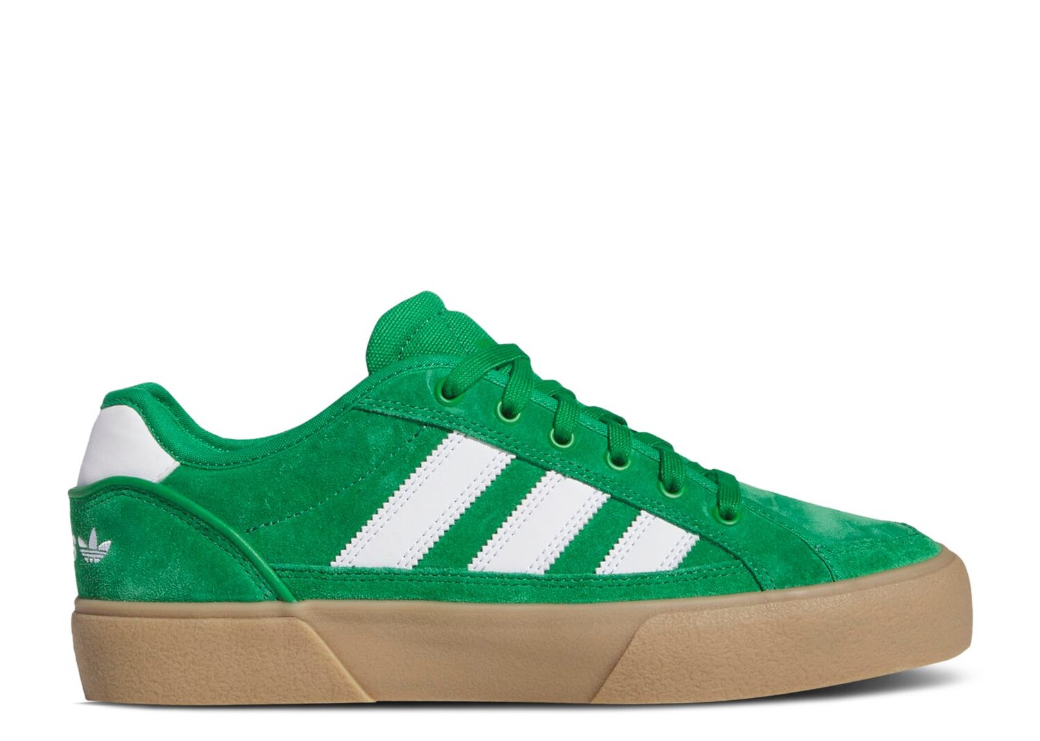 

Кроссовки adidas Court Tns Premiere 'Green White Gum', зеленый