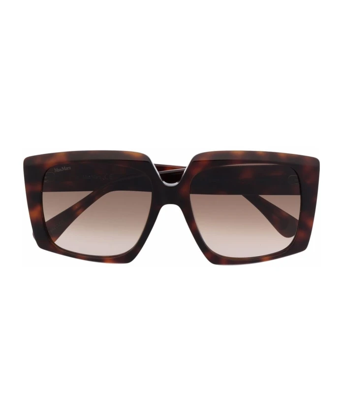 

Солнцезащитные очки Mm0024 52f Max Mara, коричневый