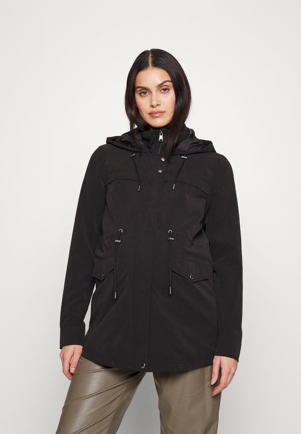 

Тонкая куртка ONLY MATERNITY OLMNEWSTARLINE SPRING JACKET, черный