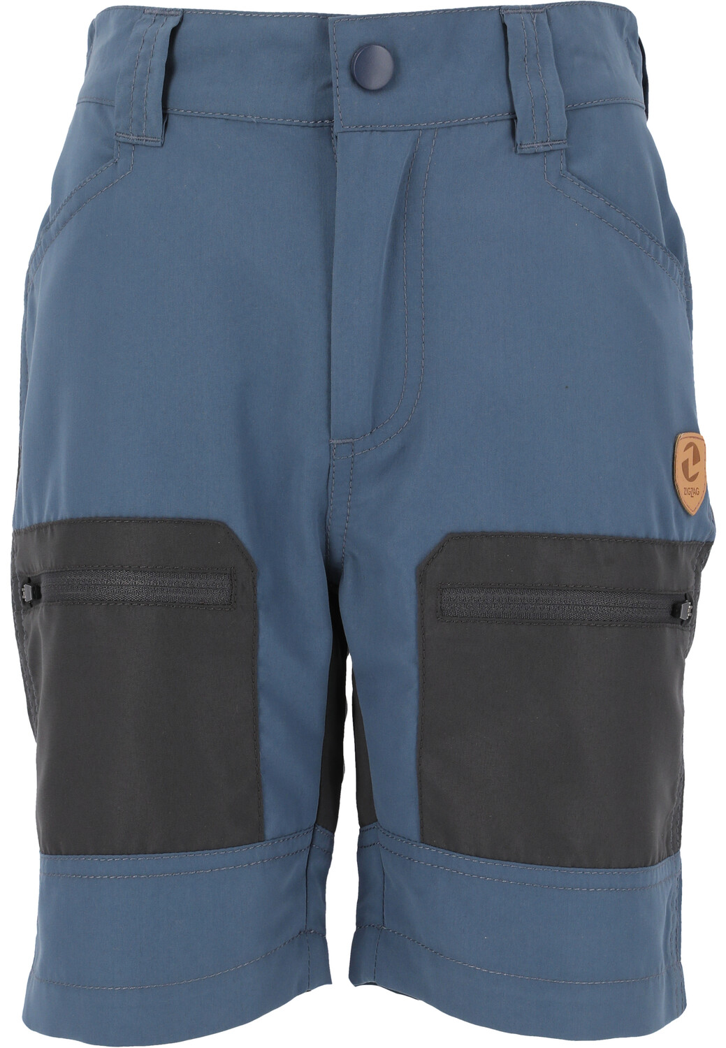 

Шорты Zigzag Outdoor Atlantic, цвет 2105 Bering Sea