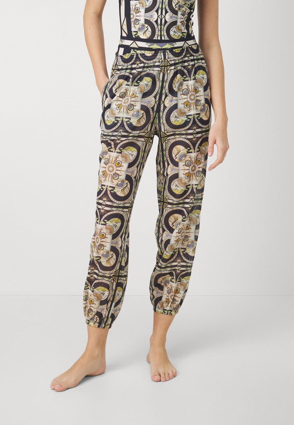 

Пляжный аксессуар Beach Pant Tory Burch, цвет navy