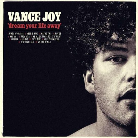 Виниловая пластинка Vance Joy - Dream Your Life Away