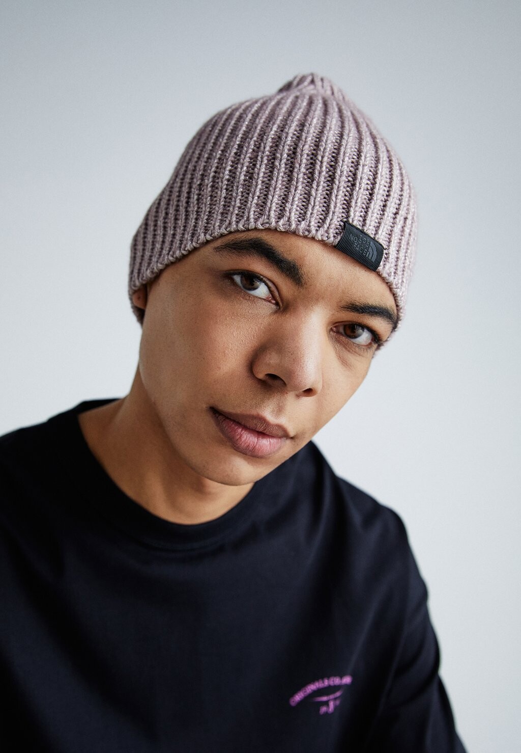 

Шапка AIRSPUN UNISEX The North Face, серый