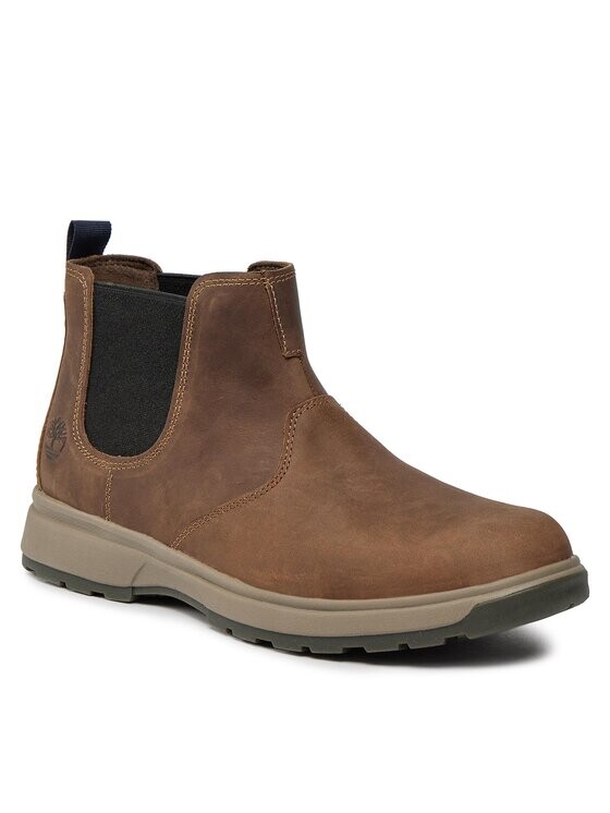 

Классические ботильоны Timberland, коричневый