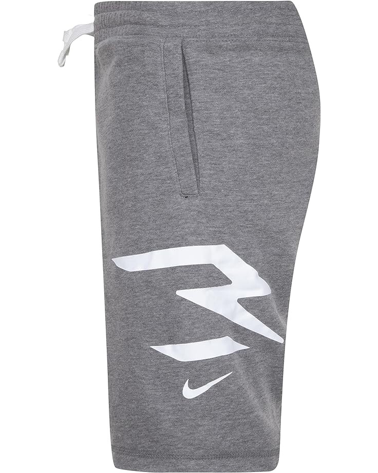 

Шорты Nike ASL All Season Shorts, цвет Carbon Heather