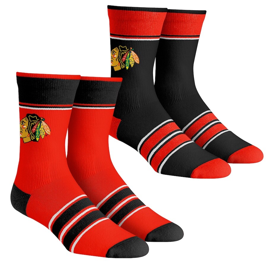 

Комплект носков Rock Em Socks Chicago Blackhawks