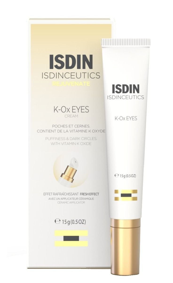 

Isdin Isdinceutics K-OX Eyes крем для глаз, 15 ml