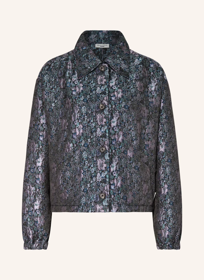 

Куртка-коробка Marc O'Polo Denim, черный