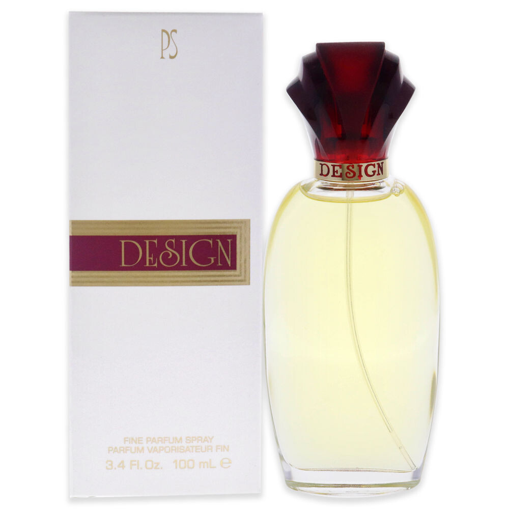 

Духи Design Fine Parfum Paul Sebastian, 100 мл