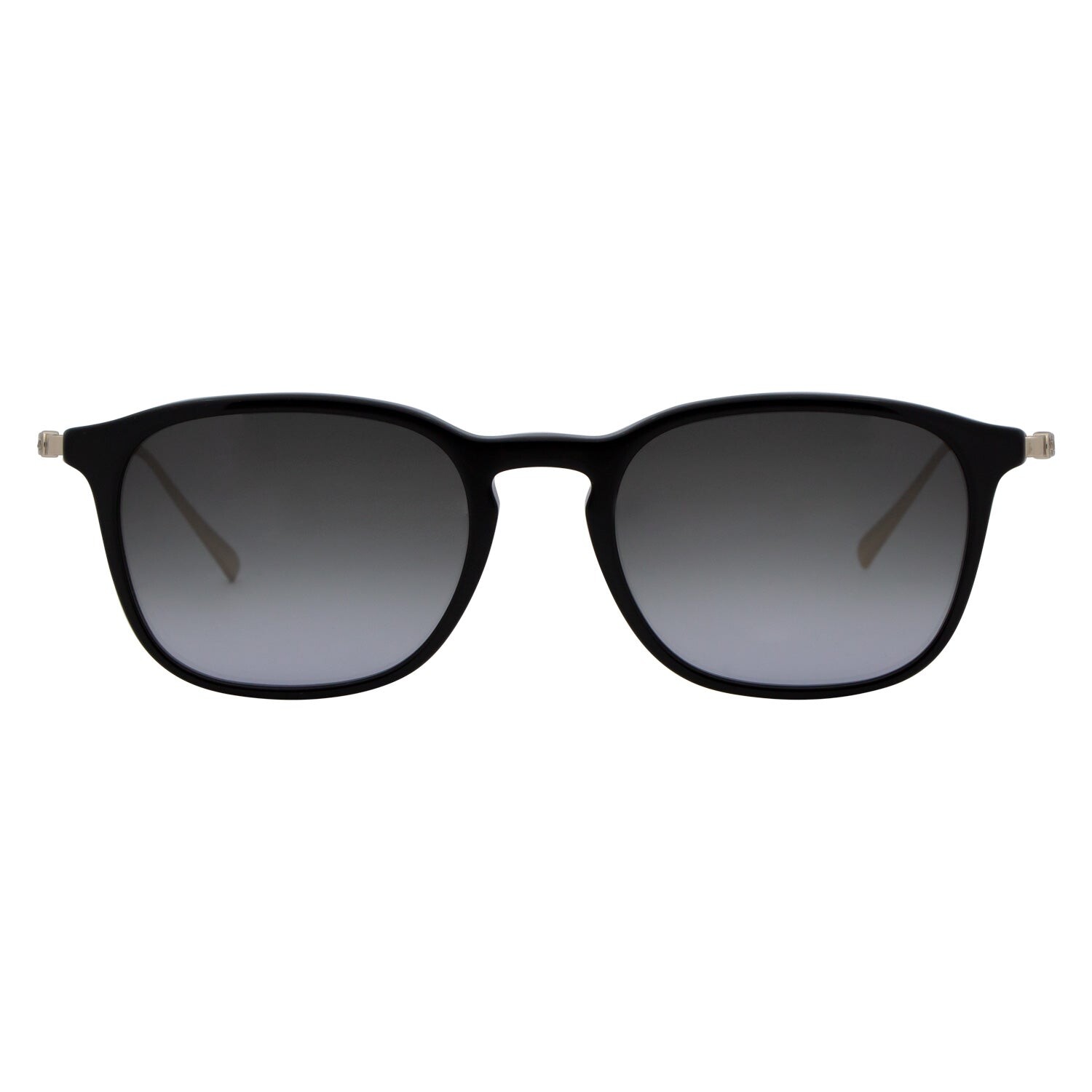 

Прямоугольные солнцезащитные очки Salvatore Ferragamo SF2846S 001 Черные, черный