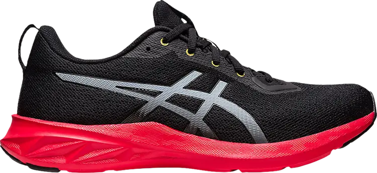 

Кроссовки Versablast 2 'Black Red', черный