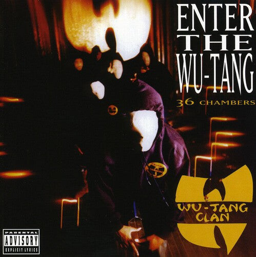 

CD диск Wu-Tang Clan: Enter the Wu-Tang