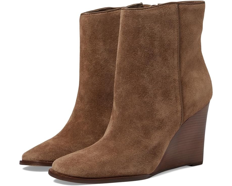 Ботинки Dolce Vita Susann, цвет Chestnut Suede ботинки dolce vita sakura цвет chestnut suede