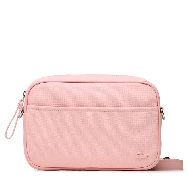 

Сумка Lacoste CrossoverBag, розовый
