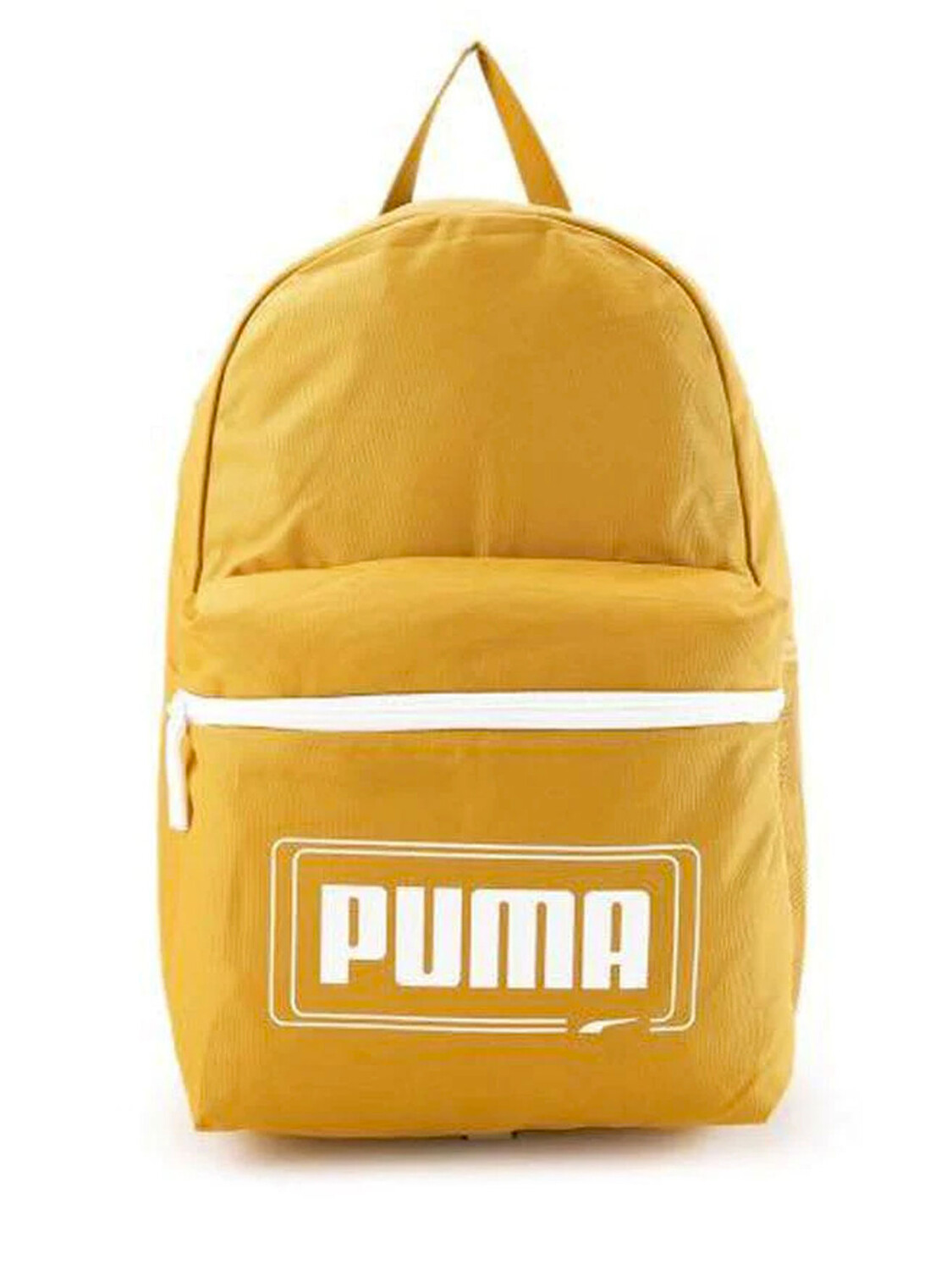 

Рюкзак Puma Phase Camu, желтый/белый