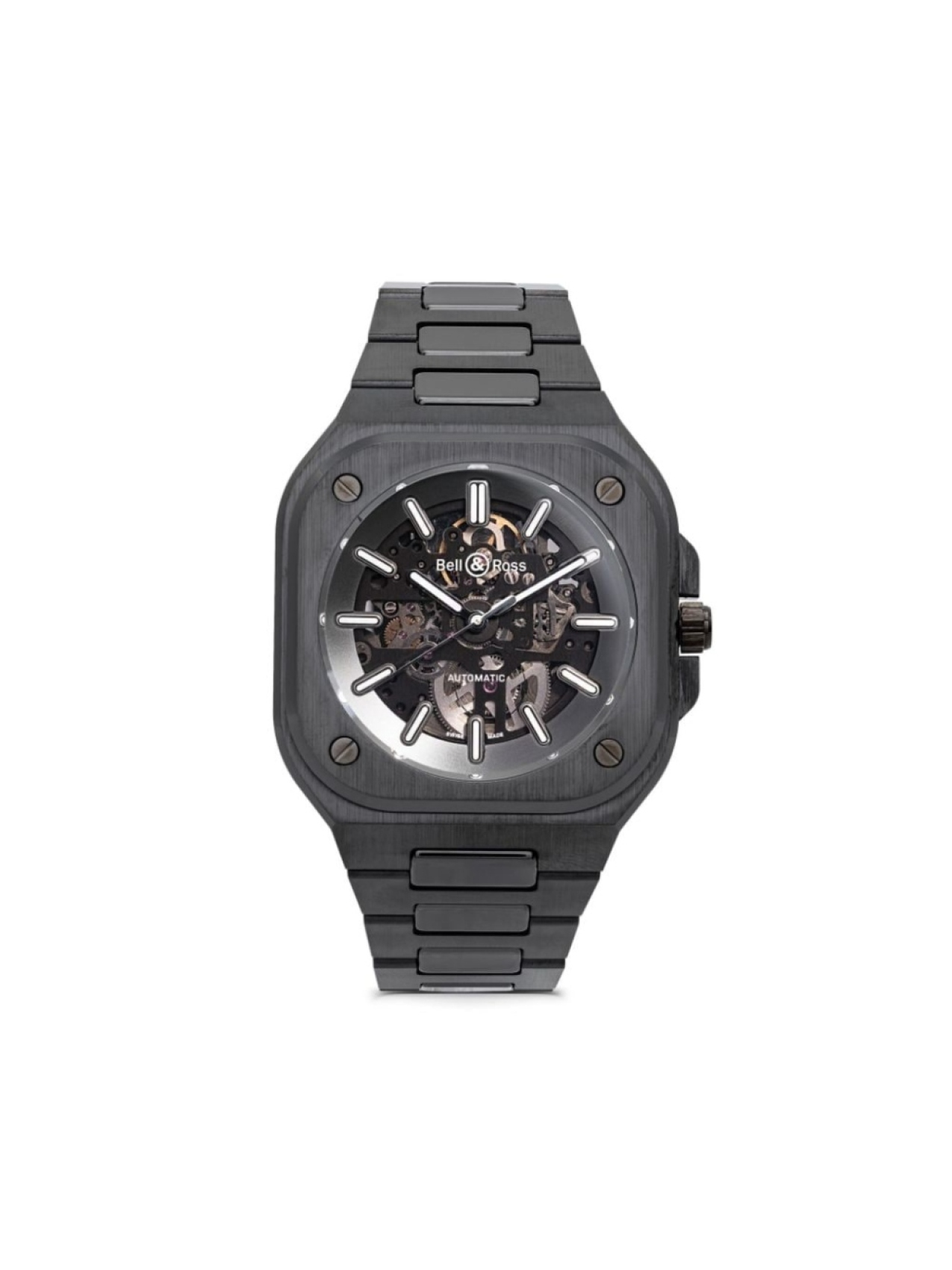 

Bell & Ross наручные часы BR 05 41 мм, черный