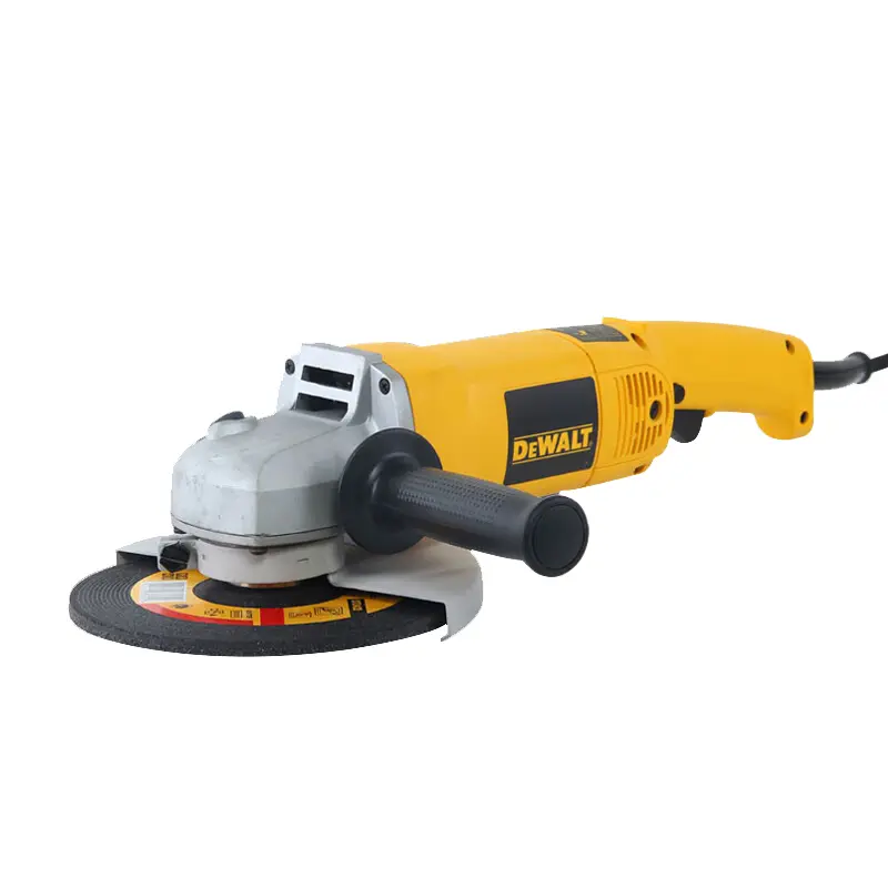 Угловая шлифовальная машина Dewalt DW840, 1800W