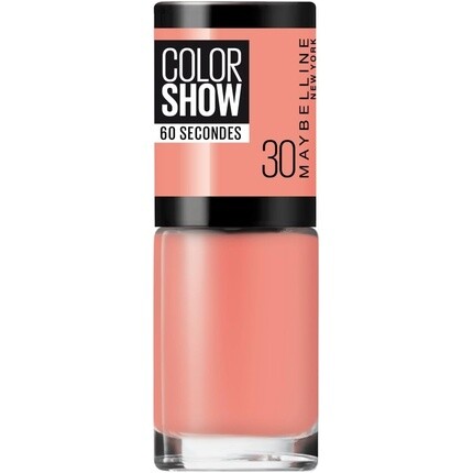 

Лак для ногтей Maybelline Color Show № 30 Fire Island Liberitae